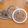 Hot Stainless Steel Bathroom Drain Filter Net Screening Sink Drain Strainer Shower Hair Catchers Stoppers Kitchen Accessories