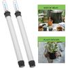 2pcs Water Level Indicator Water Level Gauge Planter Pots for Indoor Plants Gauge Plant Hydrometer Indoor Humidity Meter Flower Pot Water Moisture
