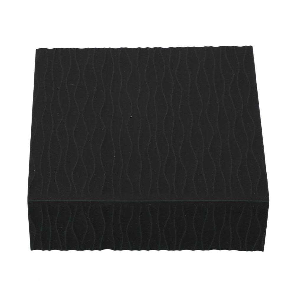 Food Grade Silicone Coffee Tamping Mat Non-Slip Texture Silicone Tamper Mat Coffee Shop