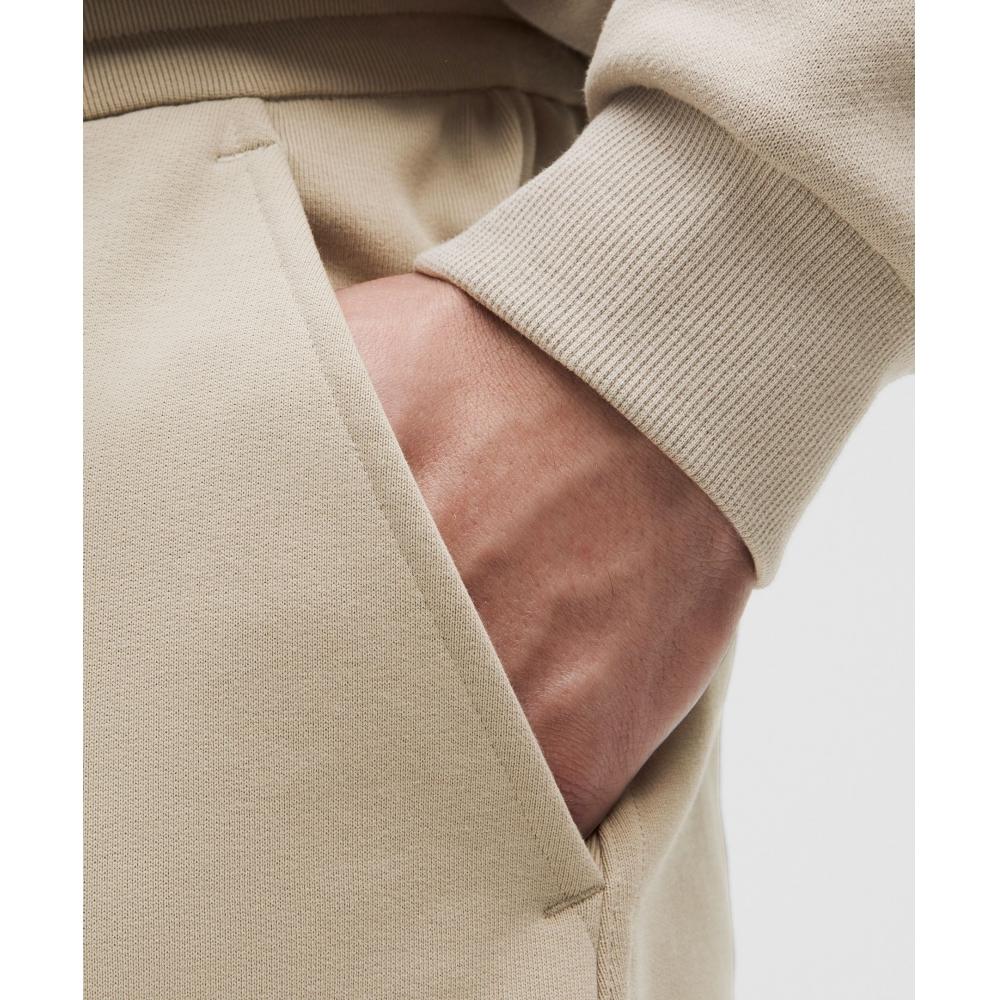 Lululemon Heavyweight Fleece Jogger Sheer Oak