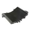 Motorcycle Aluminum Replacement Radiator Cooler For Kawasaki ZX11 ZZR1100 D1-D7 1992-2002