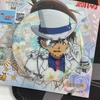 Detective Conan 30th Anniversary Phantom Thief Kid Brooch - Ideal Gift for Friends