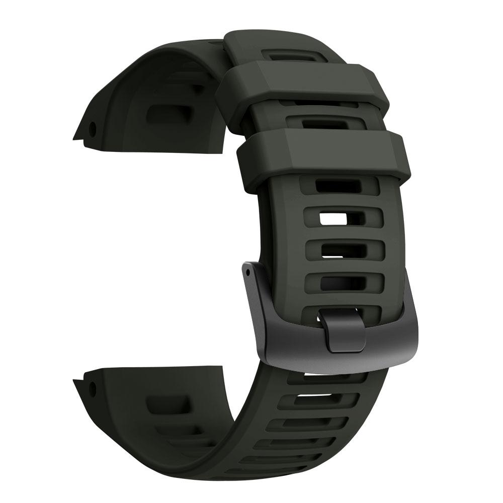 22mm Silikonový řemínek na hodinky Náramek Pásek na hodinky Pro Garmin Instinct Chytré hodinky Sportovní Náhradní Náramek pánské hodinky dámské