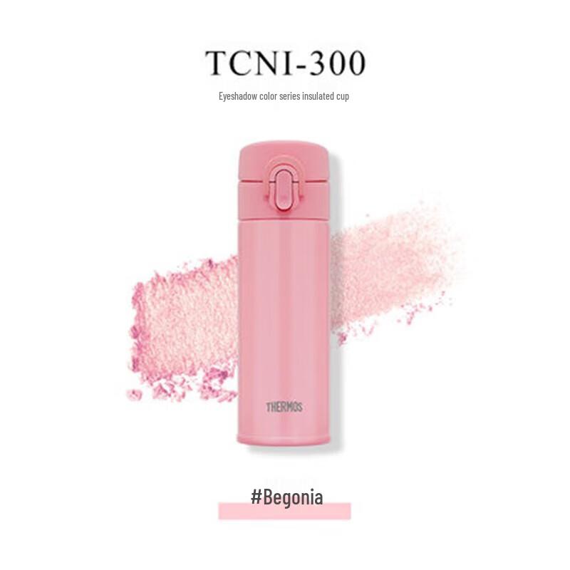 Thermos TCNI-300 Eyeshadow Series Insulated Mug
