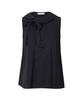 ILLIGO Rope Flare Blouse Black