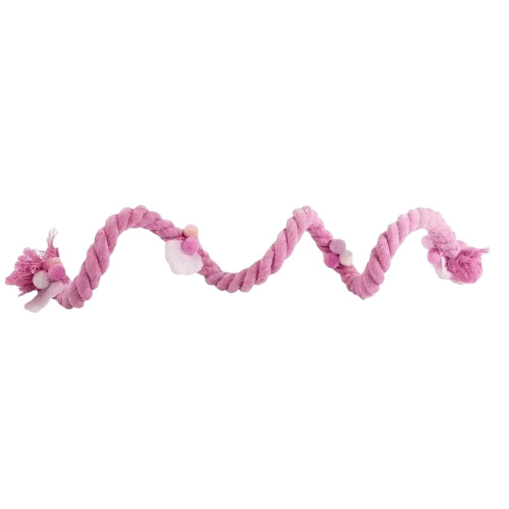 Bite Resistant Parrot Bird Toy Rope Hanging Parrot Standing Perch  Training