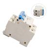 Electronic Product Circuit Breaker Mining Enterprises 80A For Solar PV Solar PV 125A 2P Characteristic Curve Miniature Breakers