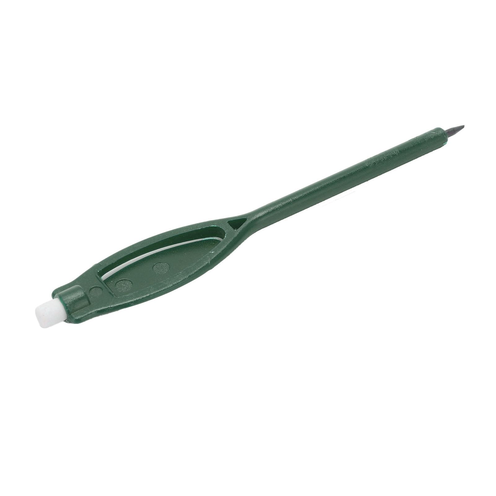 

10 шт. ручка для подсчета очков в гольфе, зажим для карандаша, аксессуар для гольфа, игровая ручка для подсчета очков с ластиком, чехол для ручки, синий