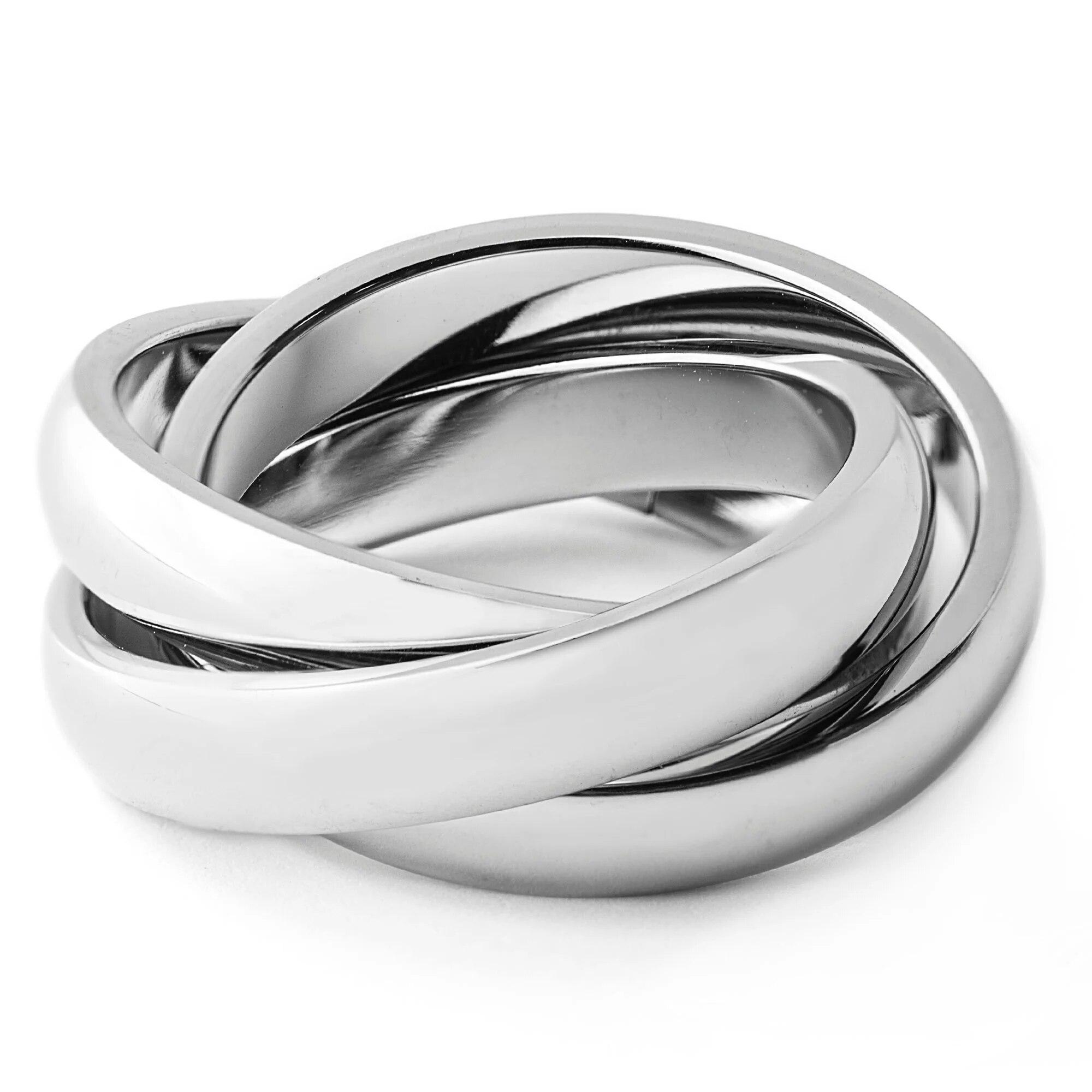 

Простые серебряные кольца для женщин, модные кольца из сплава и металла, женские кольца для вечеринок, оптовая продажа ювелирных изделий