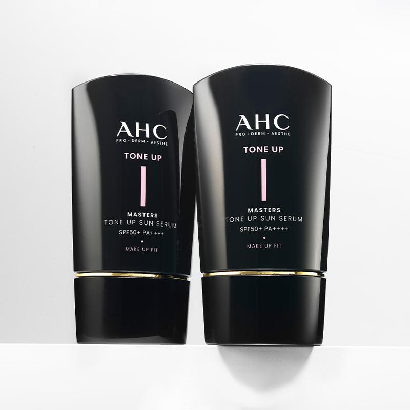[AHC] Masters Tone Up Sun Serum SPF 50+ PA++++ 50ml