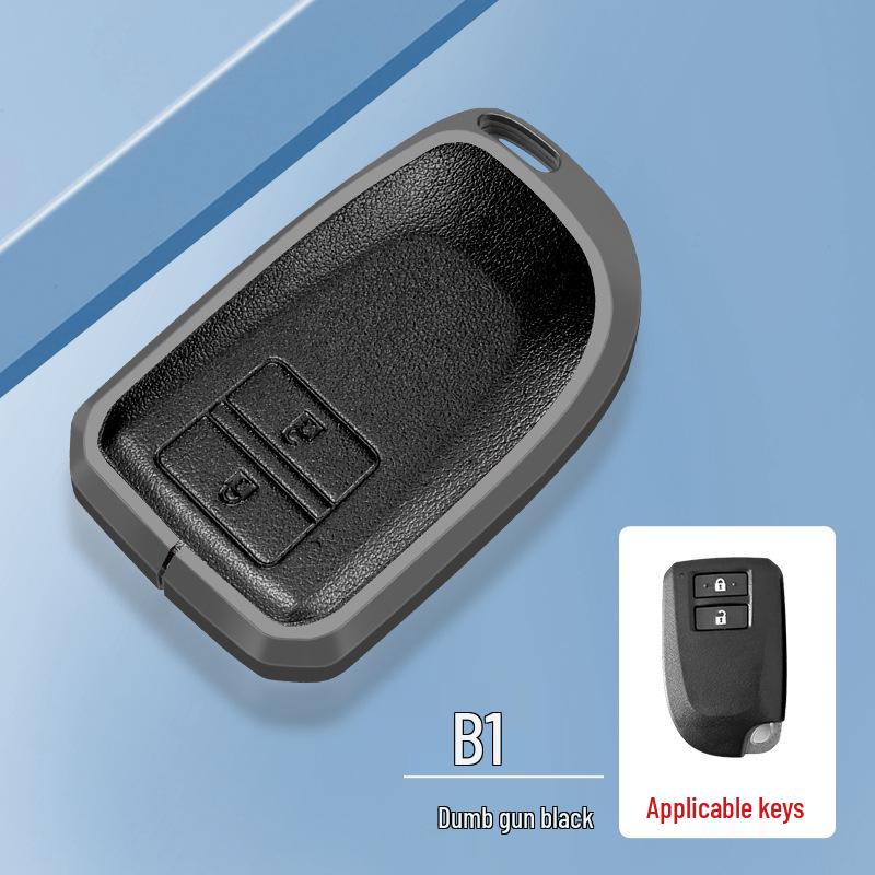 Toyota Schlüsselhülle: Schutzhülle für Corolla, Camry, RAV4, Highlander und Levin