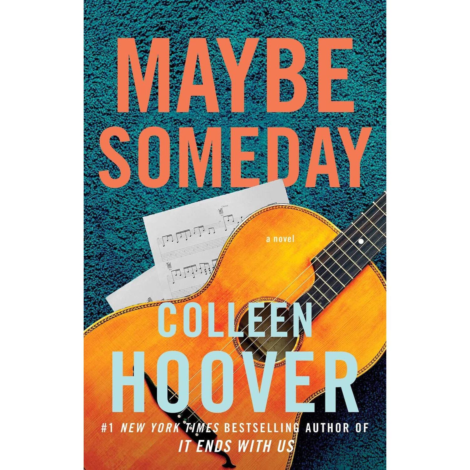 

Maybe Someday A Novel Paperback