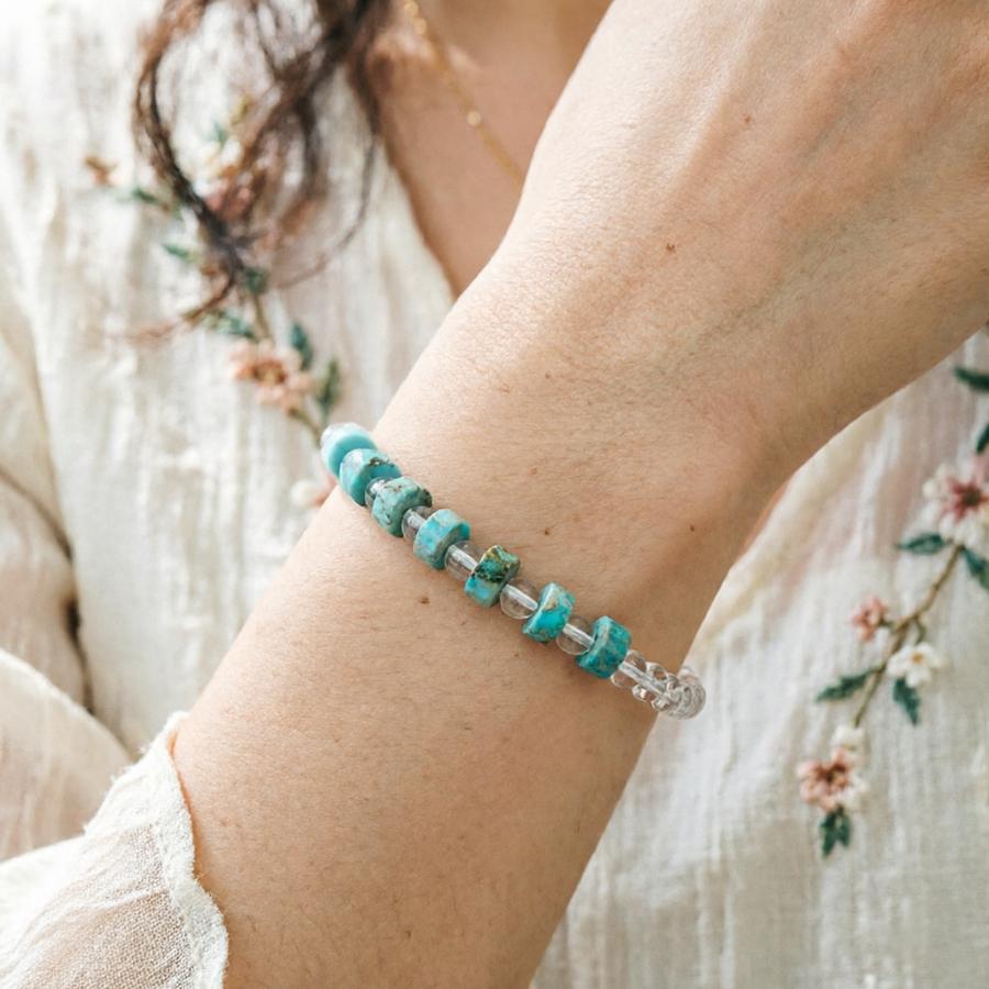 Novel Bohemian Women Charm Bracelet Premium Selected Emperor Stone Strand Braslet 4 Color Options Perfect Gift For Her Jewelry