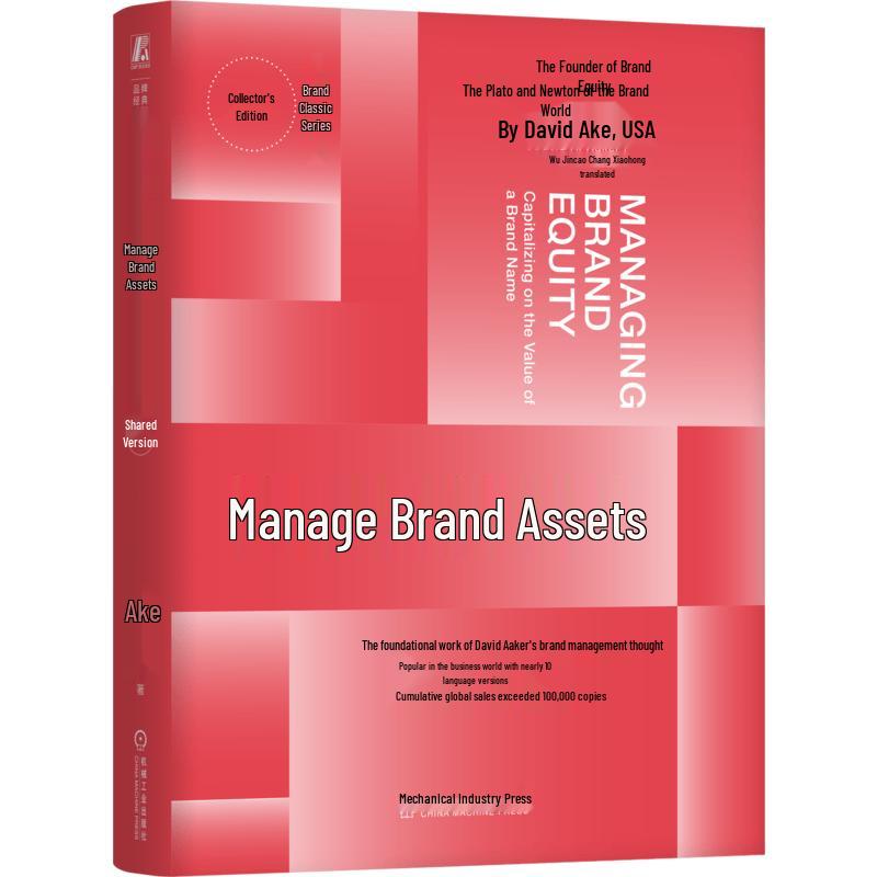 Manage Brand Assets