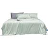 Cooling Silk Summer Blanket: Lightweight, Washable, and Perfect for Air Conditioning