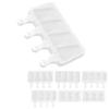 Silicone Mold Ice Bar Mold Easy To Use Easy To Clean Non‑Toxic Heat‑Resistant Resuable for Kitchen for Home for Family