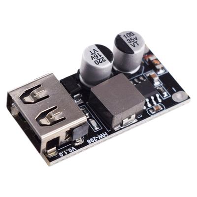 Advanced DC12V24V To 5V QC3.0 Module Power Conversion For USB Car Phone Charging Module