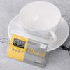 10 pcs/lot Transparent Stationery Supply Office School Badge Holder PVC Plastic ID Card Card Badg Holders