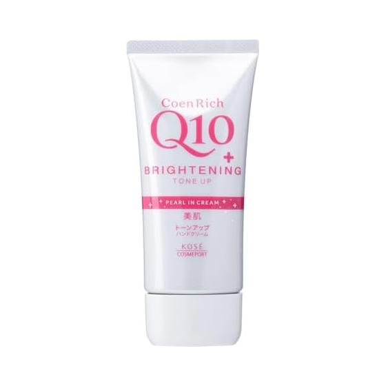 Coenrich Tone Up Крем для рук Яркая Белая Кожа 80г