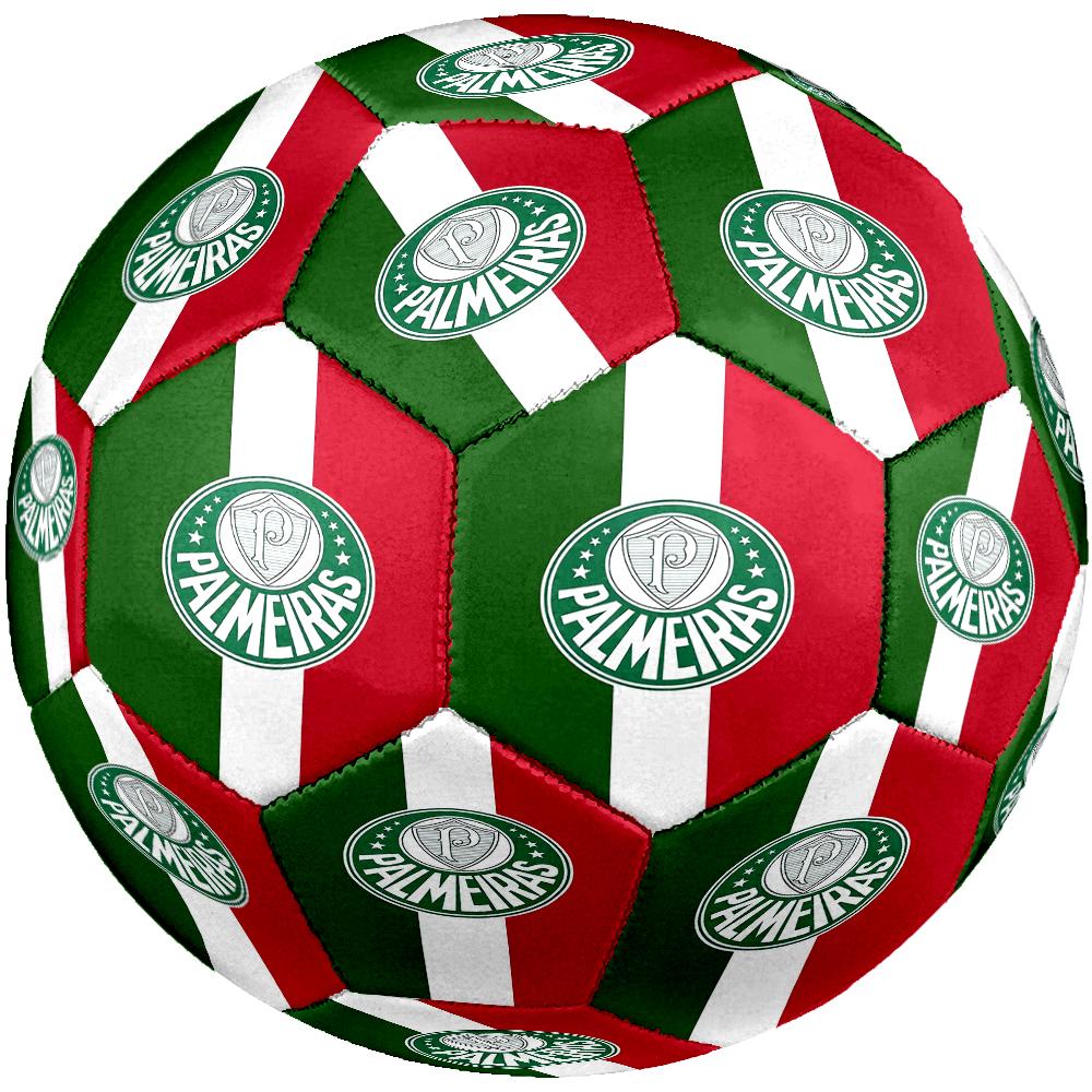 Palmeiras Theme Size 5 Soccer Ball, Suitable for Both Indoor and Outdoor Matches, a Gift Suitable for Everyone.