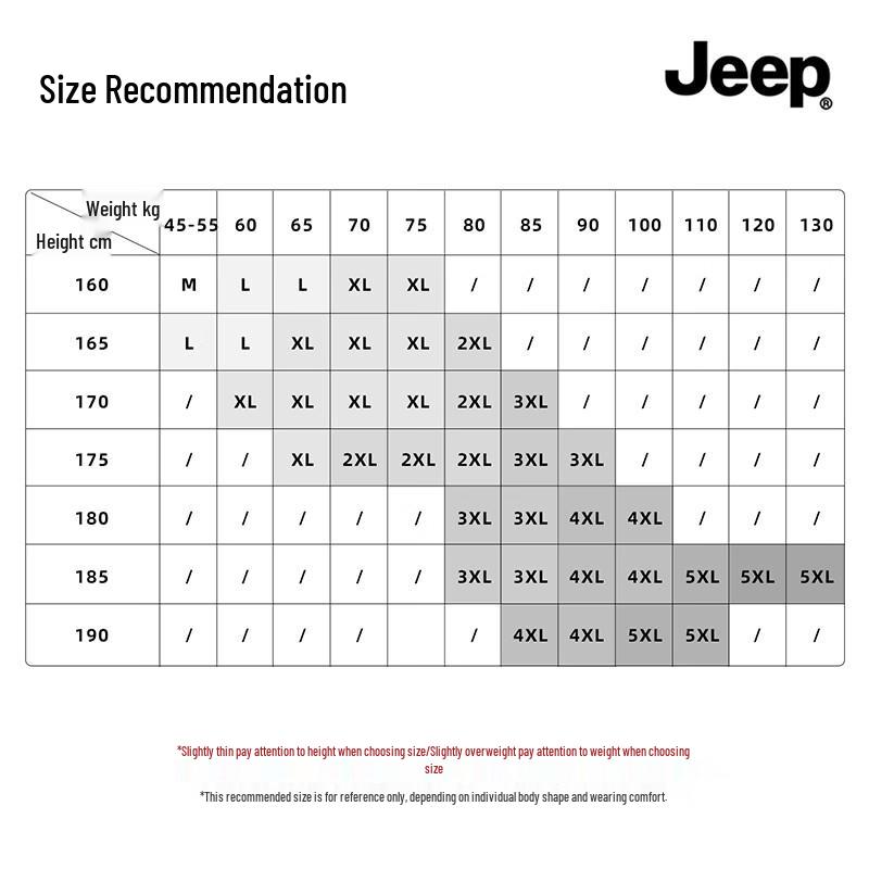 Jeep Men's American Style Long Sleeve Printed T-Shirt