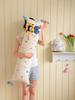 2026 Cotton Double-Layer Gauze Embroidered Throw Pillow