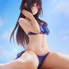Original Illustration Figurine Minazumi Kasane Sitting Action Figures Minazumi Figurine PVC Model Toys Ornament Statue Gift 15cm