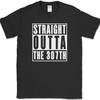 Straight Outta The 307TH Bomb Wing AF T-Shirt Funny Air Force Flying Pilot Tee
