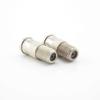 F Type Coax Coaxial Cable Adapter Quick Plug RF F Female Head SocketConnector Male To Female M/F Plug