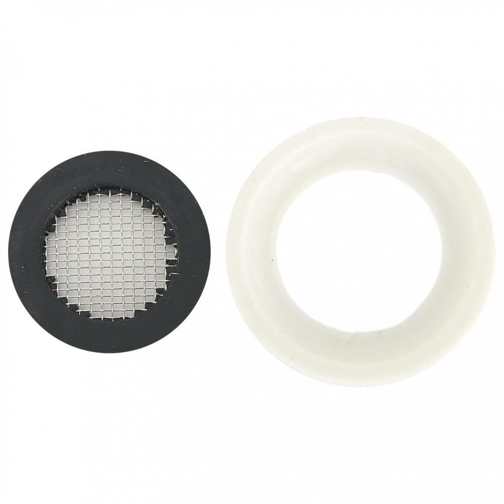 ABS Material Shower Head Plastic Top Spray Plumbing