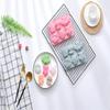 VP 1pc 3D Owl Silicone Molds For Cake Gummy Jello Ice Cube Soap Mold Crayon Cake Decoration Soap Molds Silicone Baking Mould