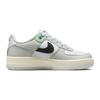 Nike Air Force 1 LV8 2 GS Split Light Silver Black DZ2660-001