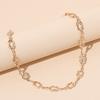 Niche Ins Chinese Knot Necklace Tide, New Accessories Hip-hop Short Choker Jewelry