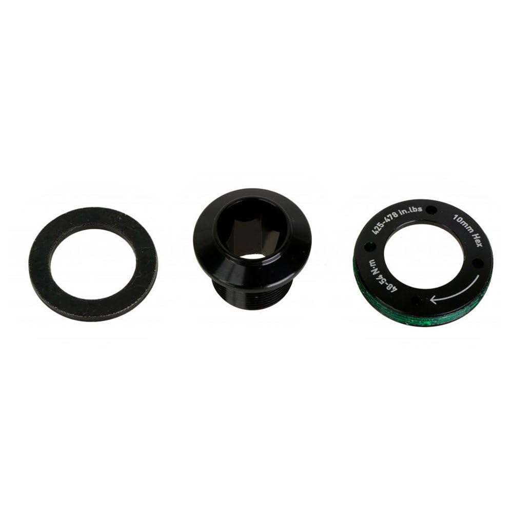 

Болт шатуна Truvativ DUB M18 M30 Крышка Черный SRAM/ Самоизвлекающийся чёрный