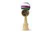 Okendama Kendama MAZE Series ZERO1 Shape SHTICK V2 Paint Sticky Paint (MAZE 2)