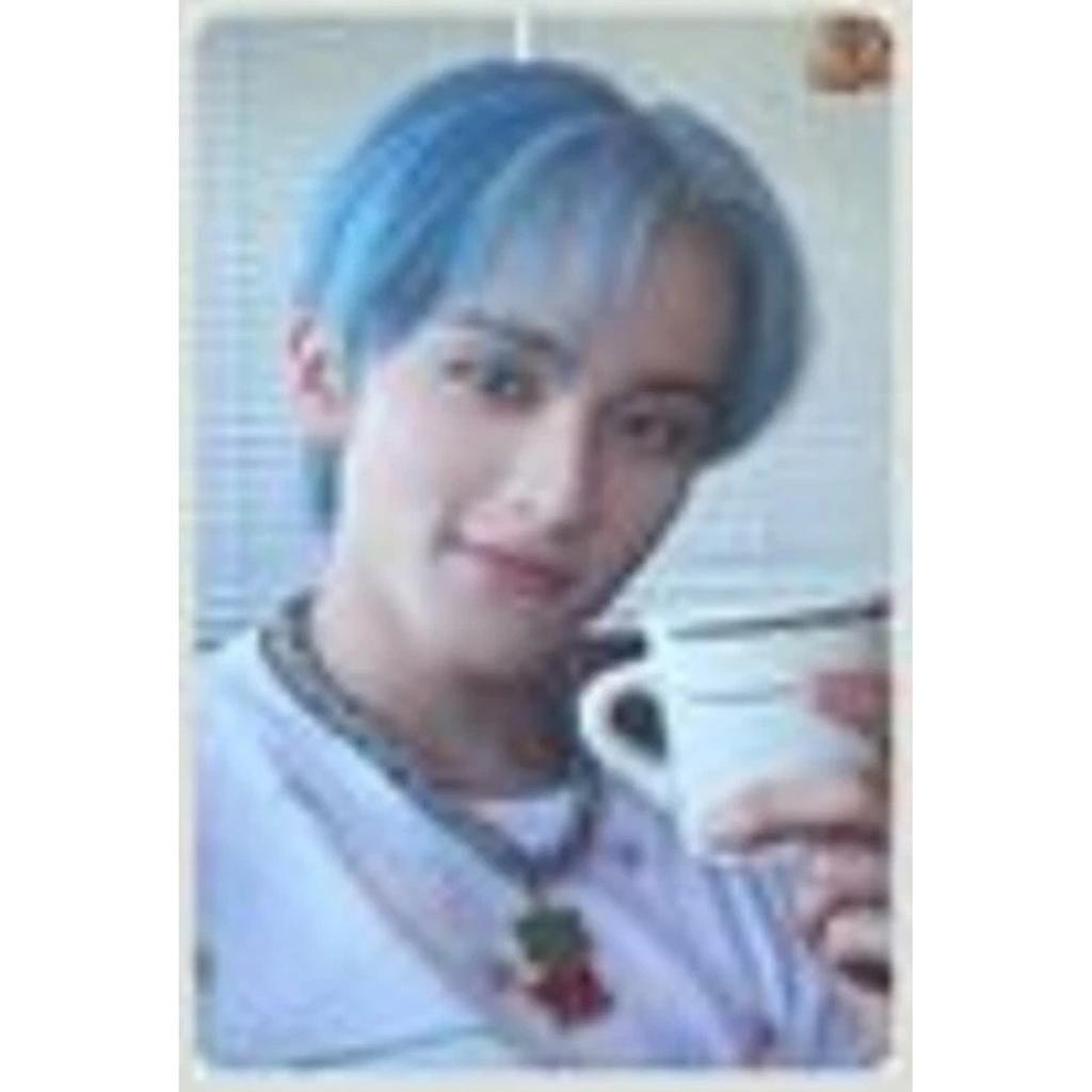 NCT 127 NCT127 Ay-Yo 4. album OFICIÁLNÍ FOTO KARTA A B Digipack SMini Ver.