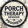 Vintage Porch Relax Session Metal Tin Sign Wall Art for Bar Cafe Garage Decor