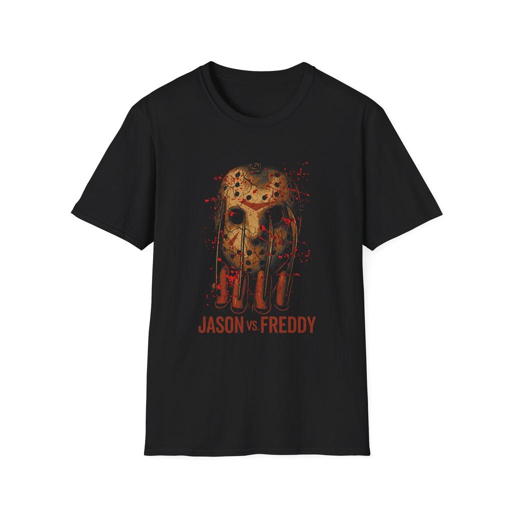 Freddy Vs Jason Tee, Scary Movie