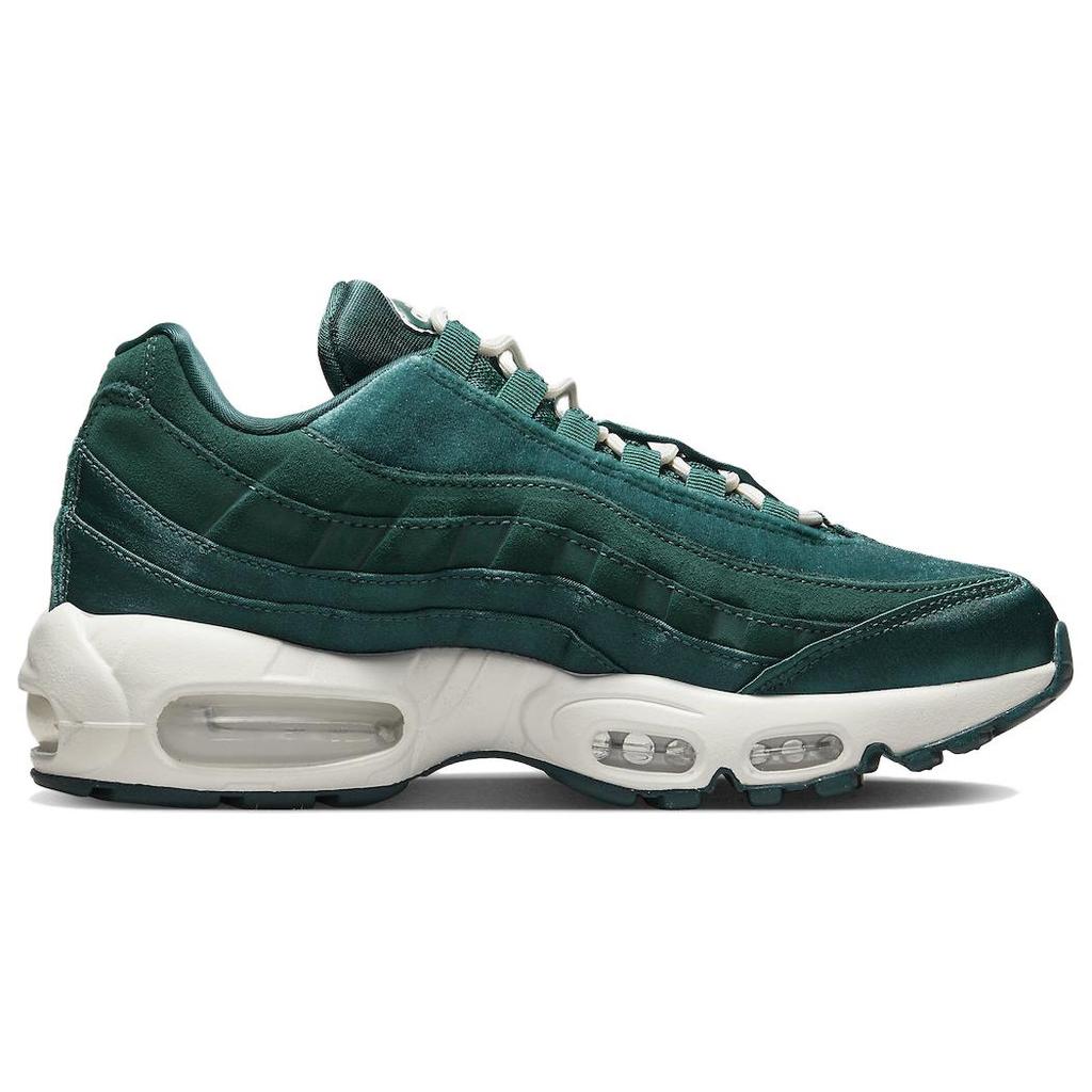 New Nike Air Max 95 Green Velvet Women's DZ5226-300