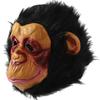 Máscara Animal Macaco Engraçado [TKY], Máscara, Adereço de Cabeça, Disfarce, Máscara, Cosplay, Realista, Halloween,