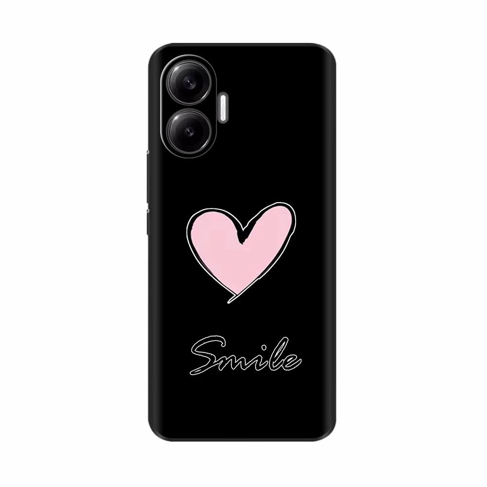 Für Redmi Turbo 4 4 Pro Hülle Abdeckung Silikon Weiches TPU Stoßfestes Handyhülle für Redmi Turbo4 Turbo 4 Pro 5G Schutzhülle