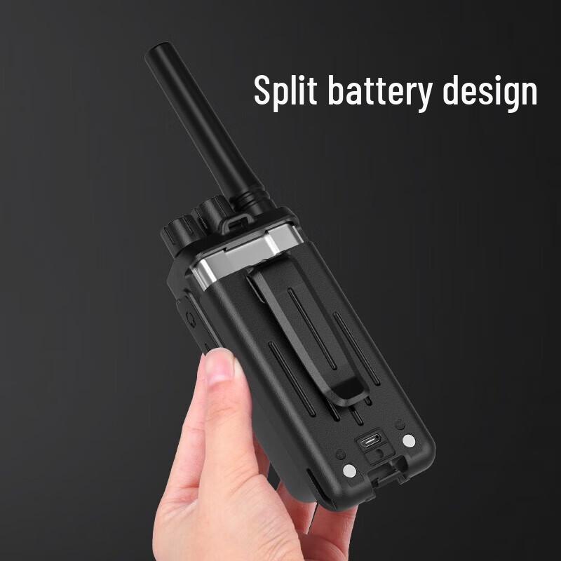 TCL HT3 Professional Long-Range Walkie-Talkie (CN version)
