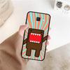 Cute Domo kun  Phone Case For Samsung J 7 plus 7core J7 neo J6 plus prime J6 J4 J5 Mobile Cover
