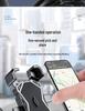 Multifunctional Mobile Phone Holder for Electric Vehicles, Motorcycles, Bicycles, and Scooters. Ideal for Navigation and Food Delivery Riders.