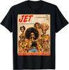 Afro Glamour – Vintage Black Women Cover Art T-Shirt