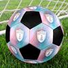 1pc C.F. Pachuca Soccer Ball Size 5 Indoor Soccer Ball Fashion Colorful Backyard Game - Great For Sports Fans Gift HE30
