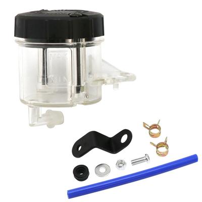 Motorcycle Rear Brake Master Cylinder Cup Fluid Reservoir Motorcycle Brake Tank ABS