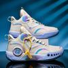 Sneakers Spring and Autumn New Men's High Top Basketball Shoes Boots Teen Student Competition Sneakers Couple Casual Shoes Women