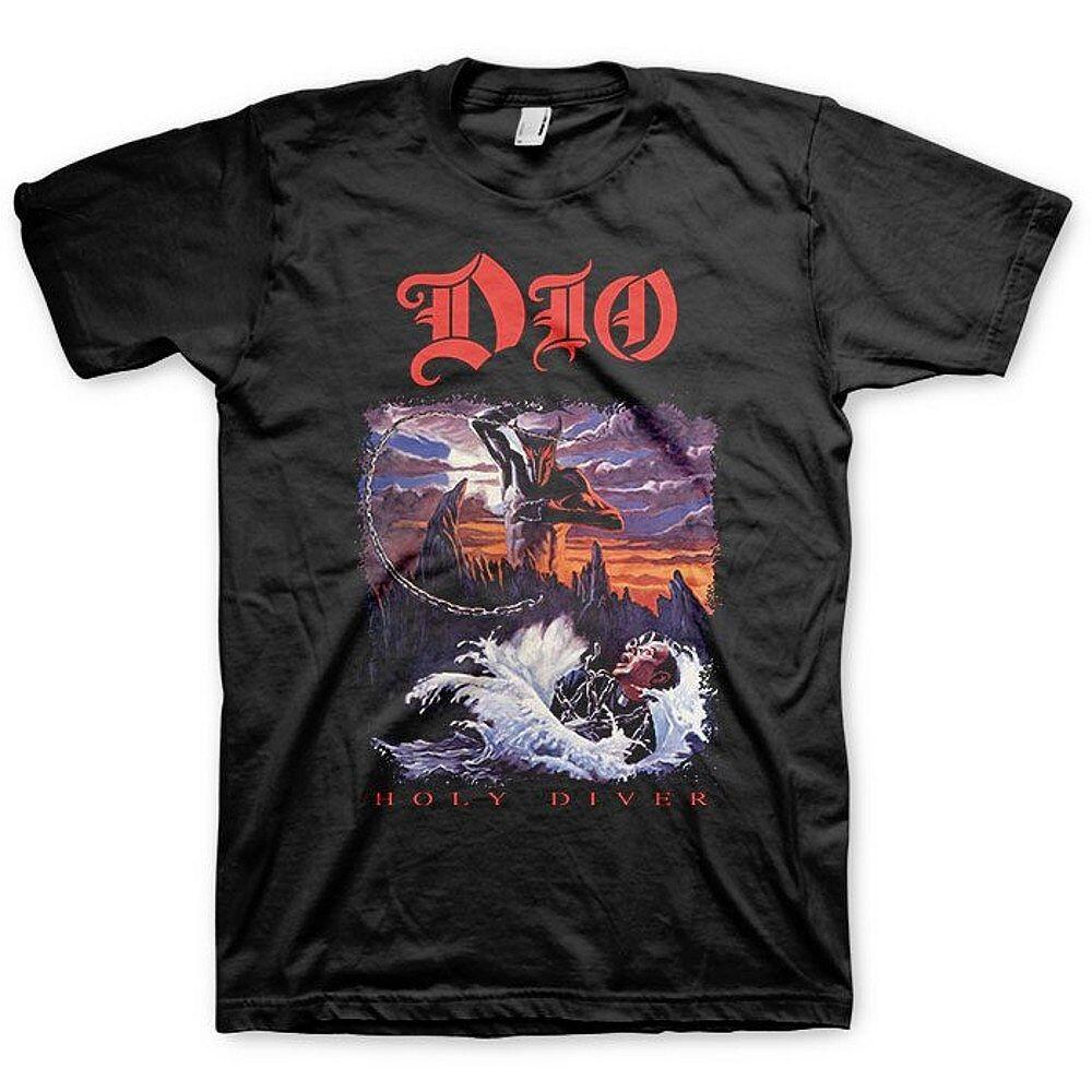 DIO Holy Diver T-Shirt XXL