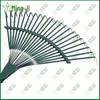 Mingji 22-Tooth Steel Rake with Wooden Handle